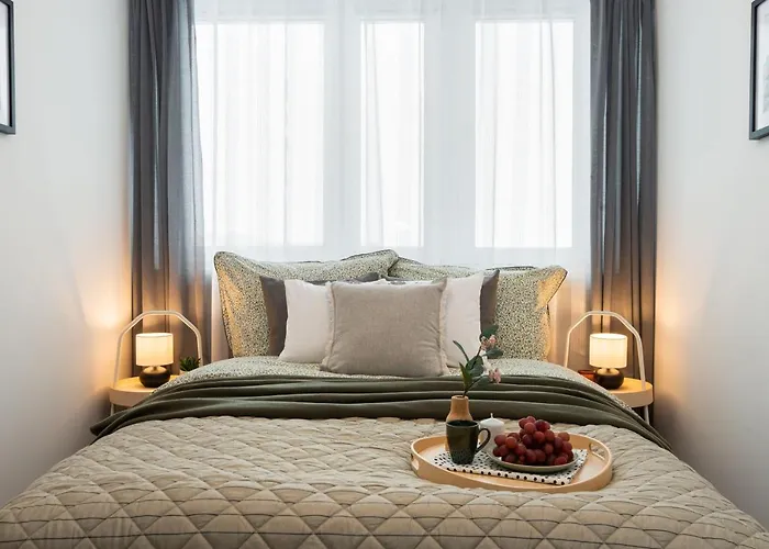 Kairos Apartments - Silver - Darmowy Parking, Scisle Centrum