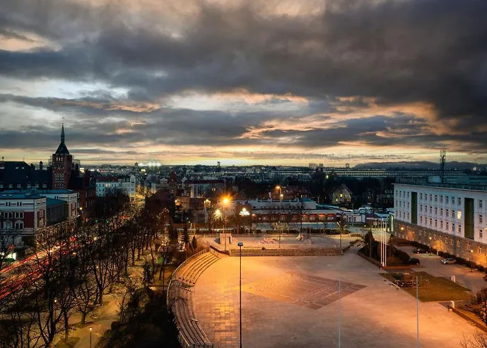 Kairos Apartments - Silver - Darmowy Parking, Scisle Centrum