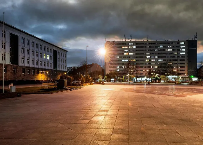 Kairos Apartments - Silver - Darmowy Parking, Scisle Centrum