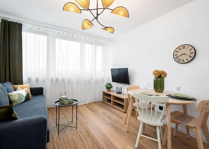 Kairos Apartments - Silver - Darmowy Parking, Scisle Centrum