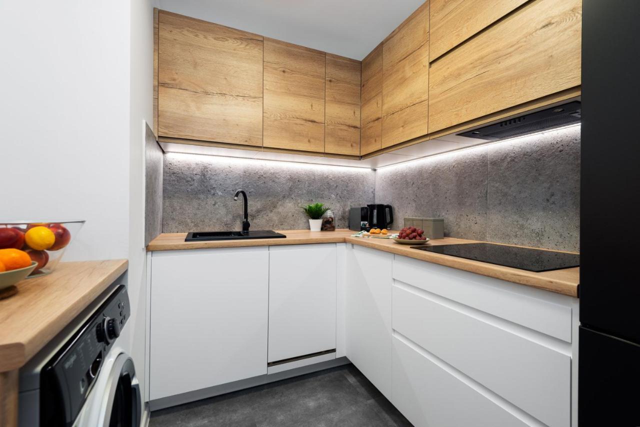 Kairos - Silver - Darmowy Parking, Scisle Centrum Apartment