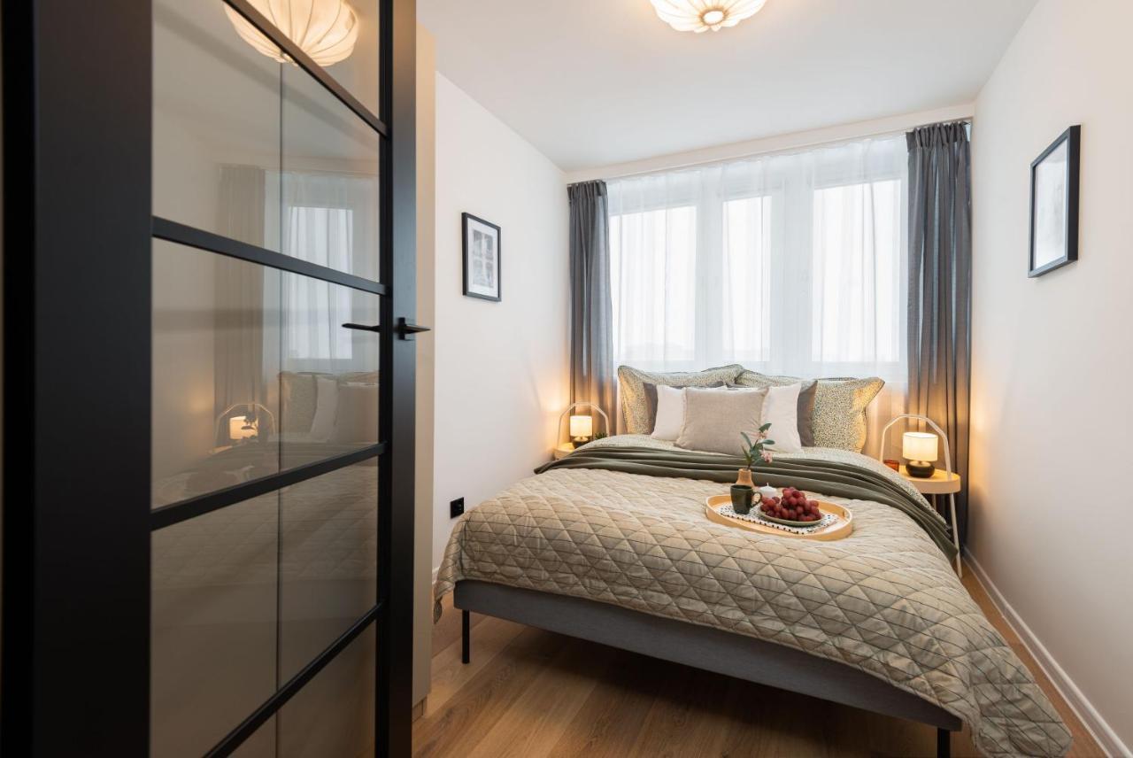 Kairos - Silver - Darmowy Parking, Scisle Centrum Apartment *