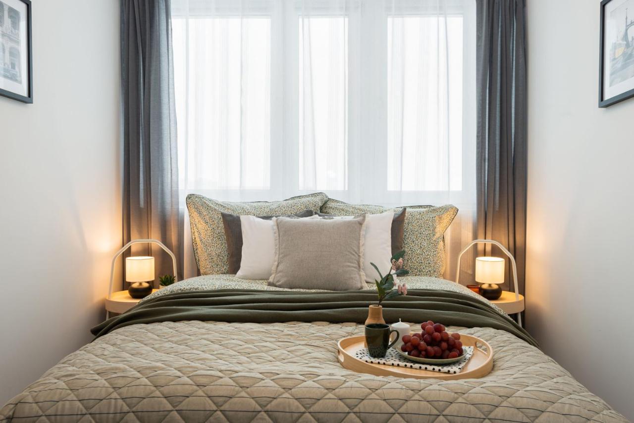 Apartment Kairos - Silver - Darmowy Parking, Scisle Centrum *