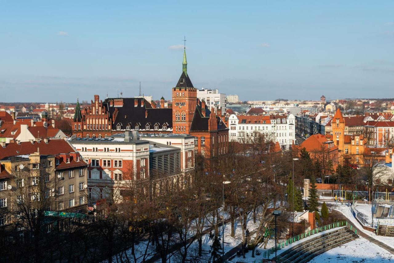 Kairos - Silver - Darmowy Parking, Scisle Centrum Gliwice