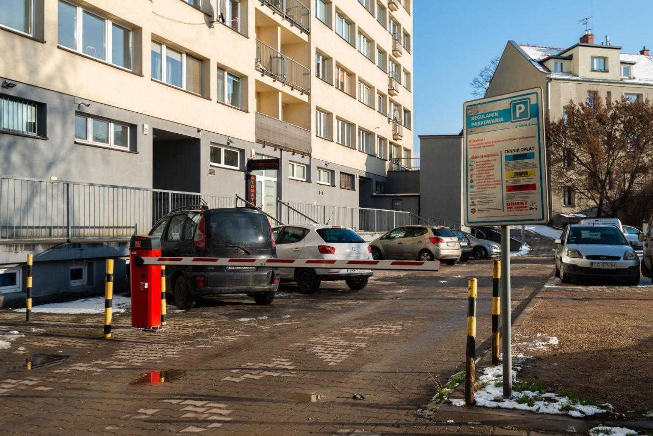 Apartment Kairos - Silver - Darmowy Parking, Scisle Centrum