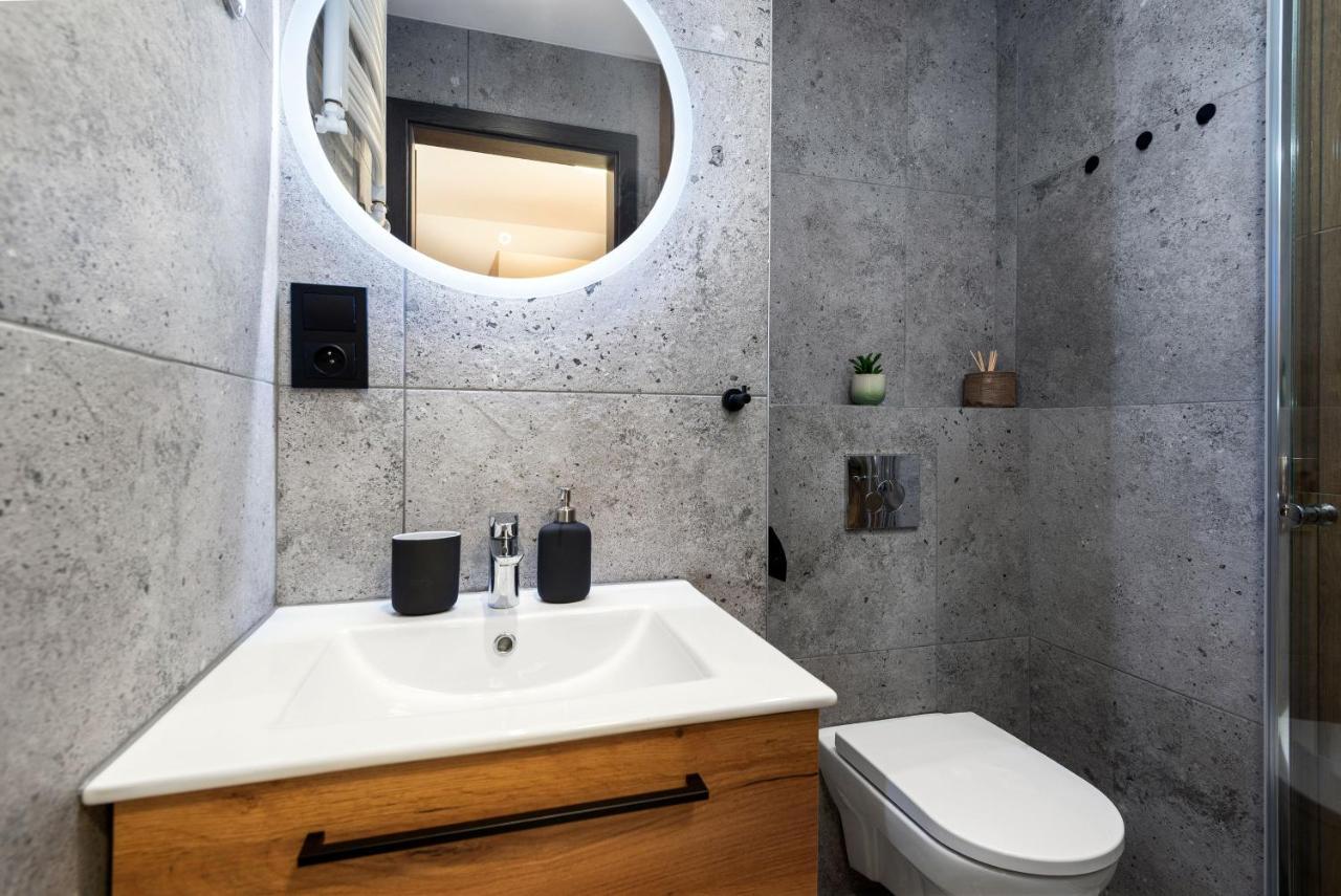 Kairos - Silver - Darmowy Parking, Scisle Centrum Apartment