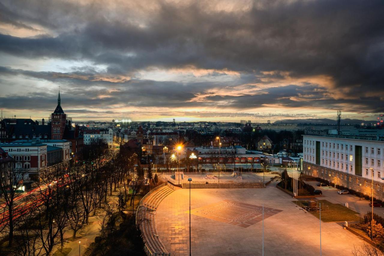 Kairos - Silver - Darmowy Parking, Scisle Centrum