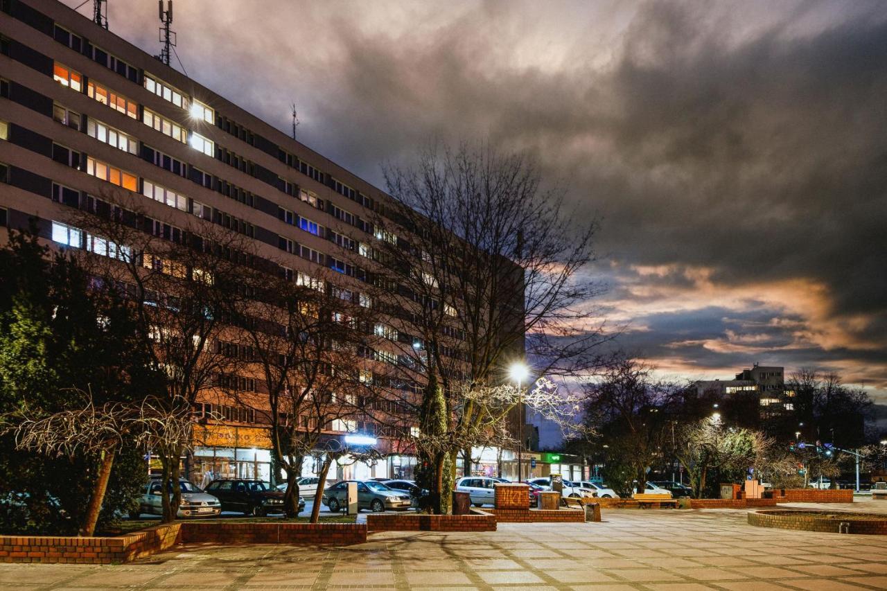 Apartment Kairos - Silver - Darmowy Parking, Scisle Centrum *