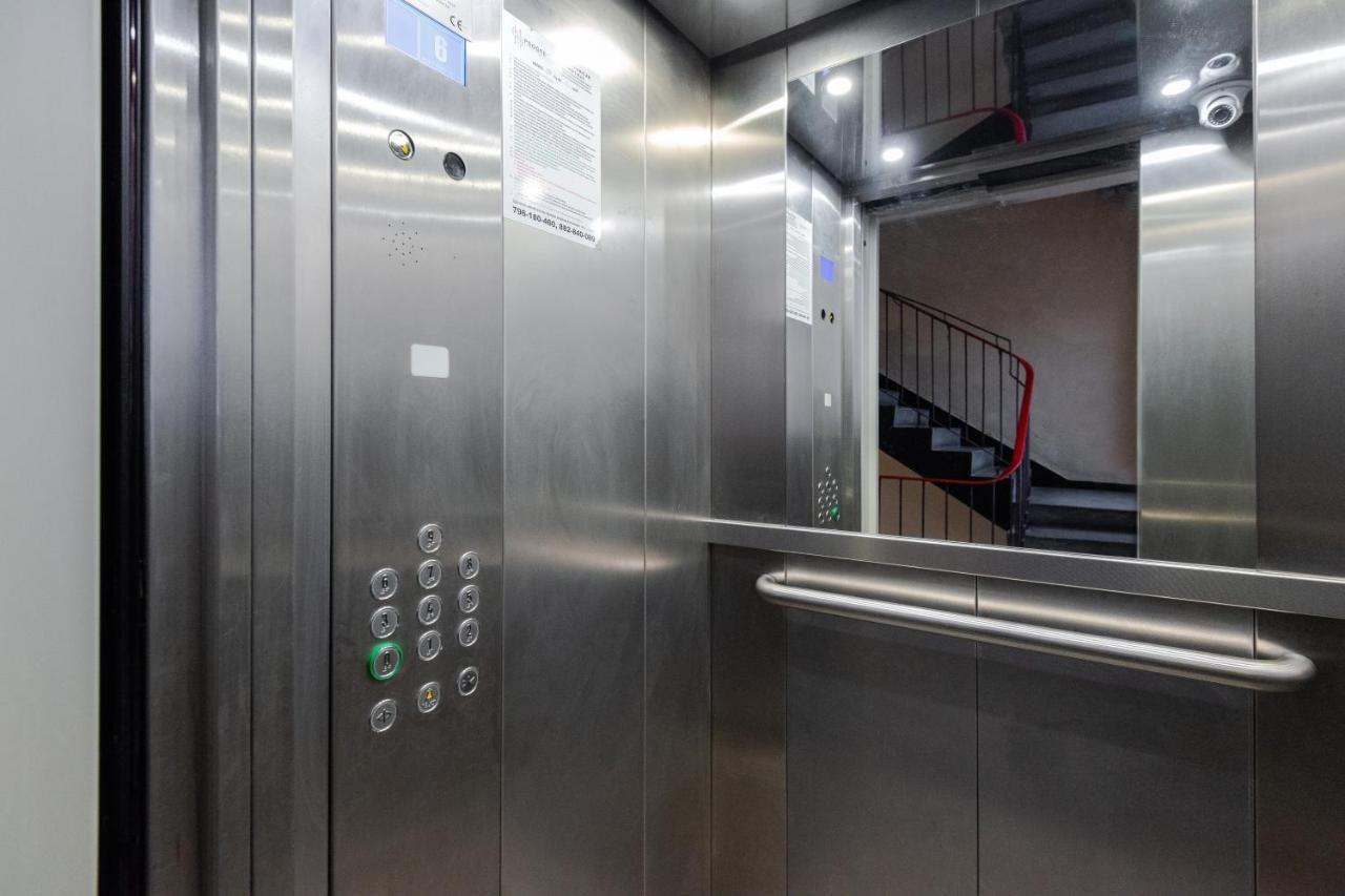 Kairos - Silver - Darmowy Parking, Scisle Centrum *