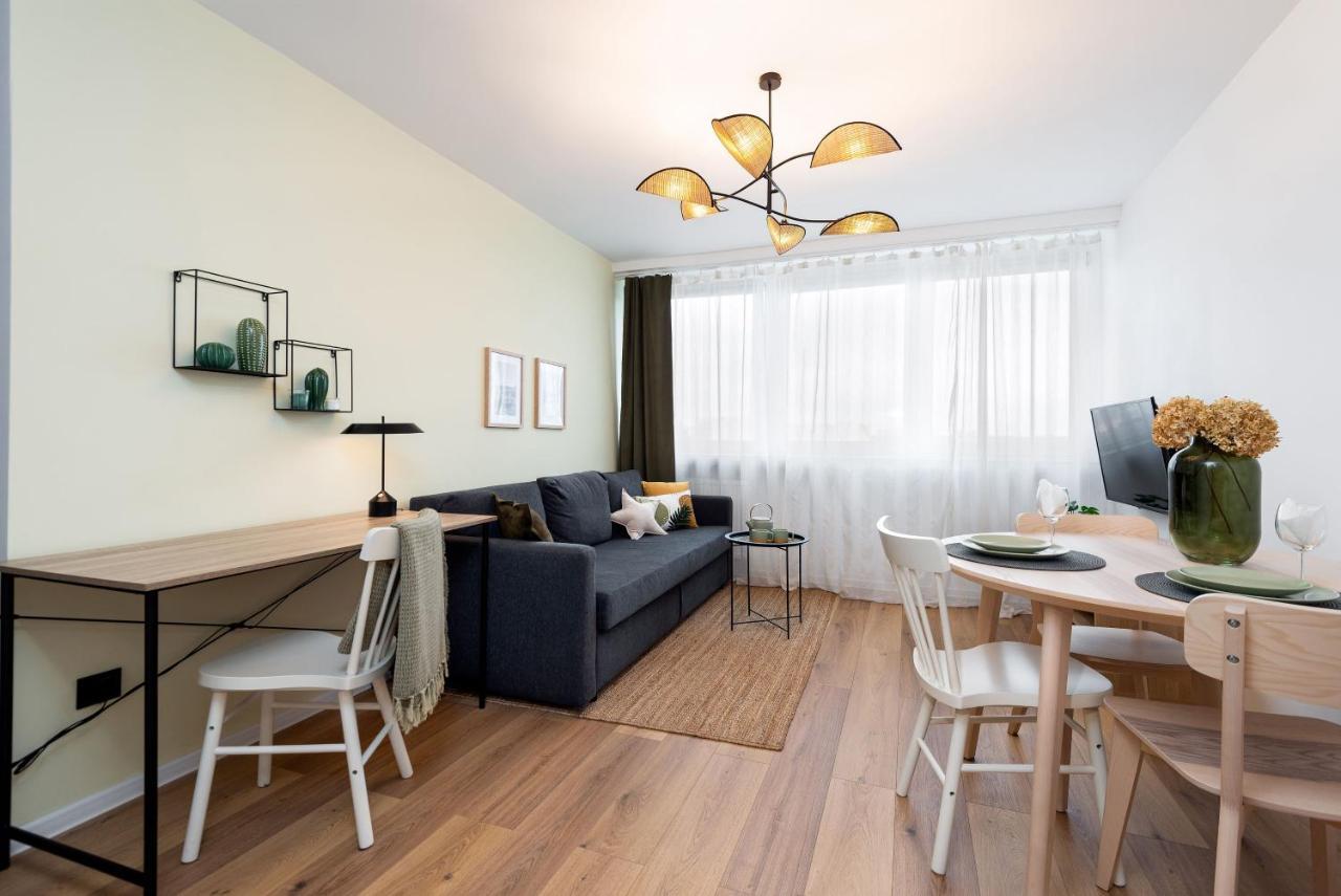 Apartment Kairos - Silver - Darmowy Parking, Scisle Centrum Gliwice