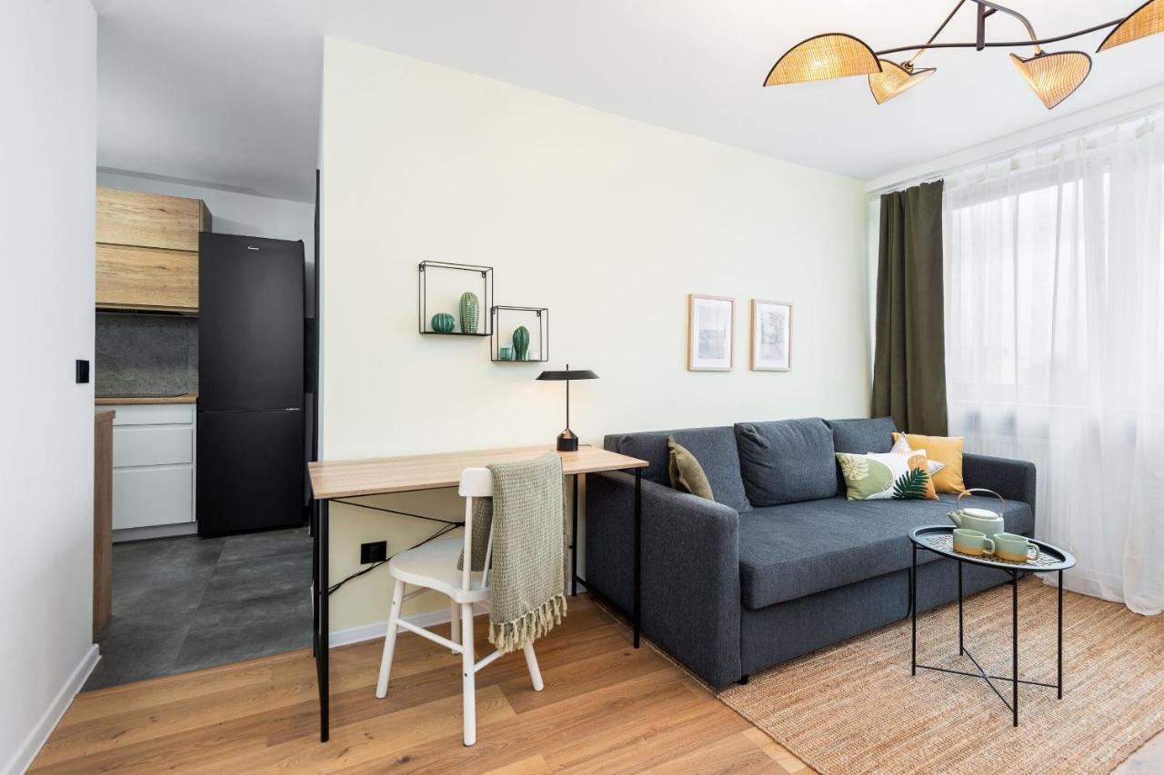 Apartment Kairos - Silver - Darmowy Parking, Scisle Centrum *