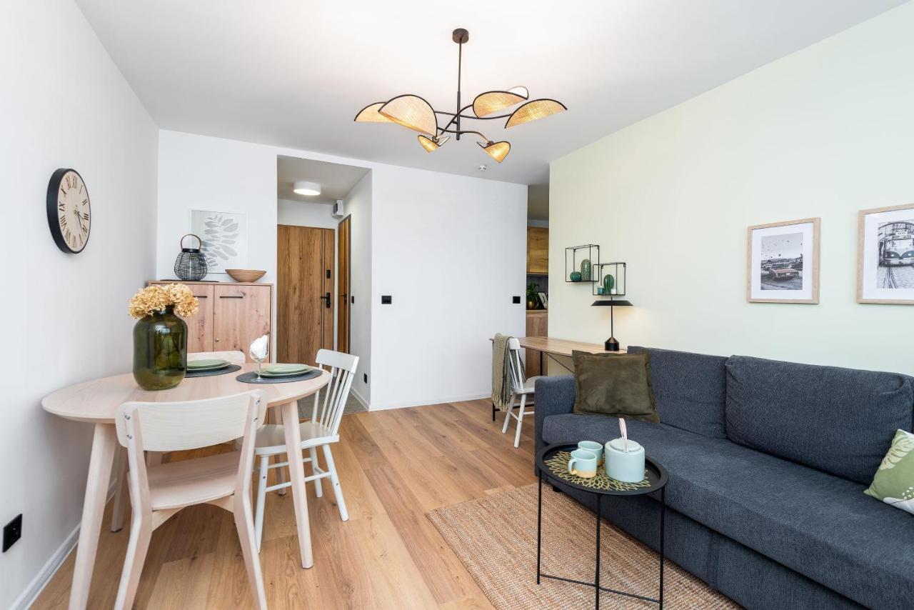 Kairos - Silver - Darmowy Parking, Scisle Centrum Apartment Gliwice